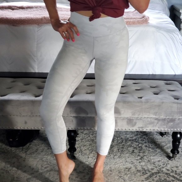 P'tula white stealth camo legging - Picture 15 of 16